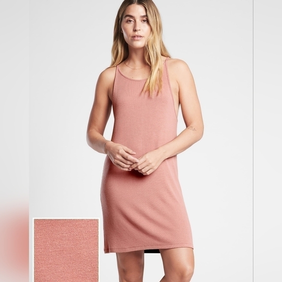 Athleta Other - Athleta ribbed tank sleep dress